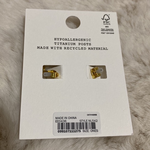 Madewell
Sunset Stacked Earrings - Picture 2 of 2